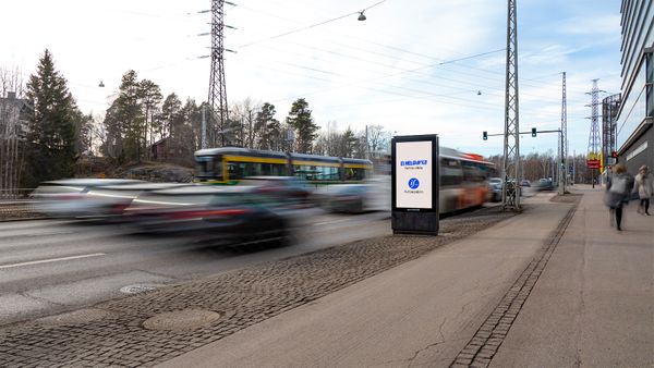 Meilahti Paciuksenkatu B